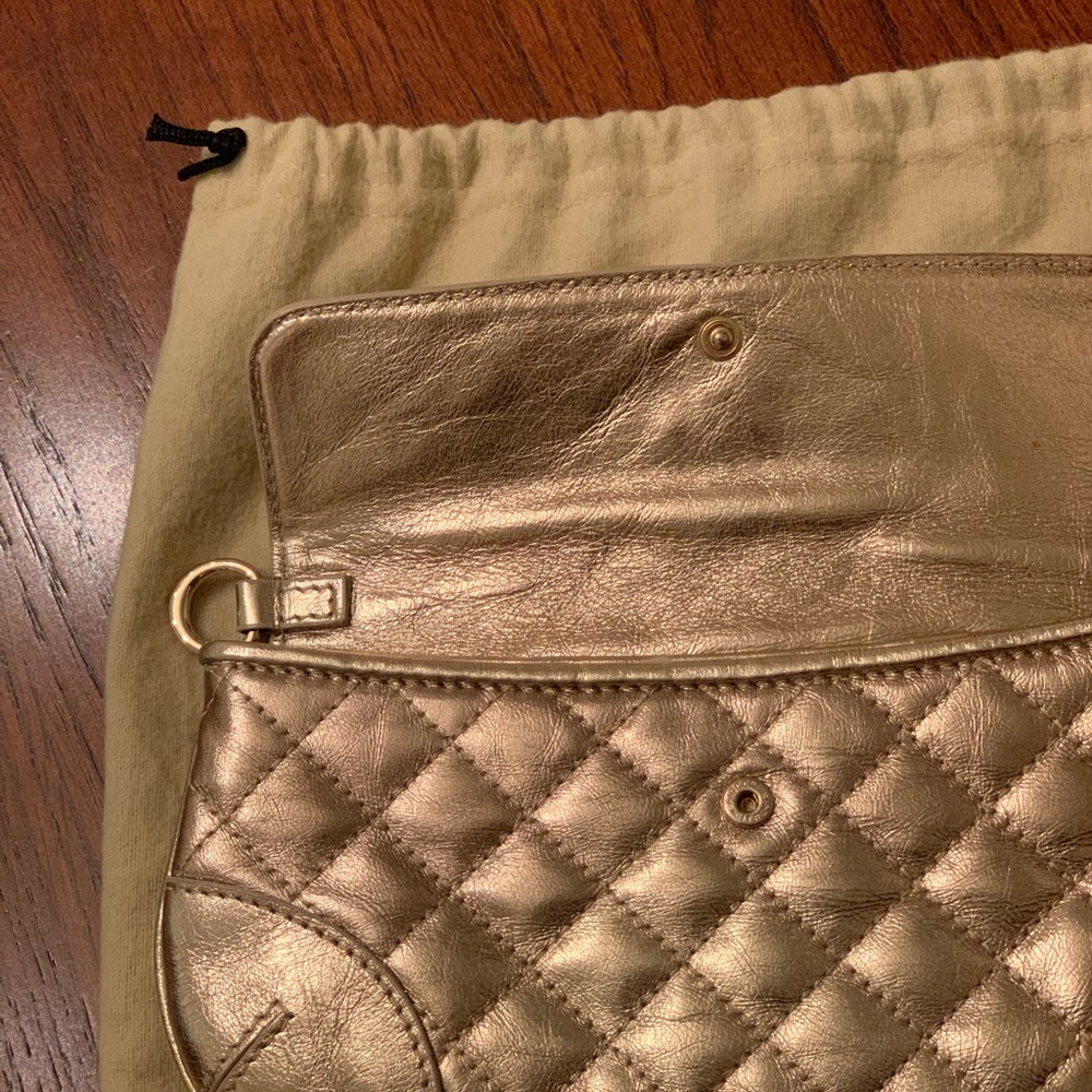 Burberry wristlet - Picture 3 of 7